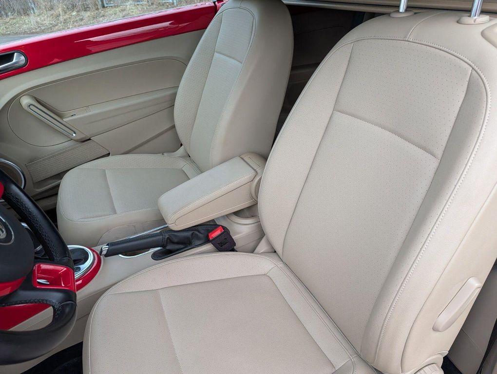 used 2019 Volkswagen Beetle car, priced at $33,410