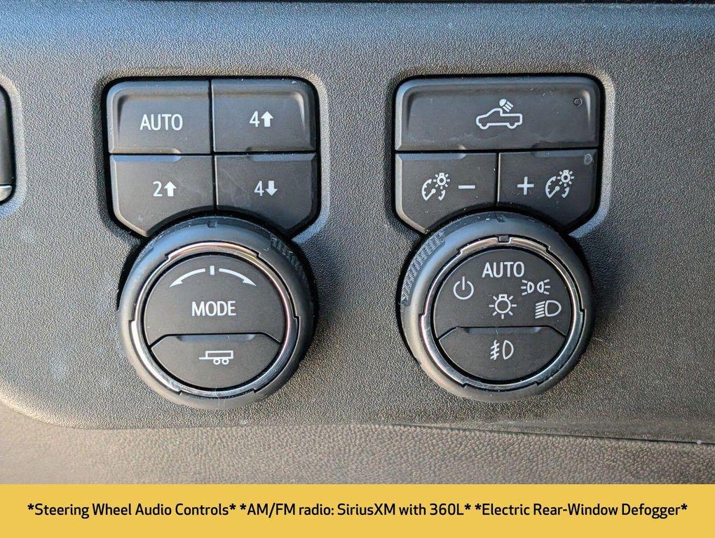 used 2023 Chevrolet Silverado 1500 car, priced at $44,471