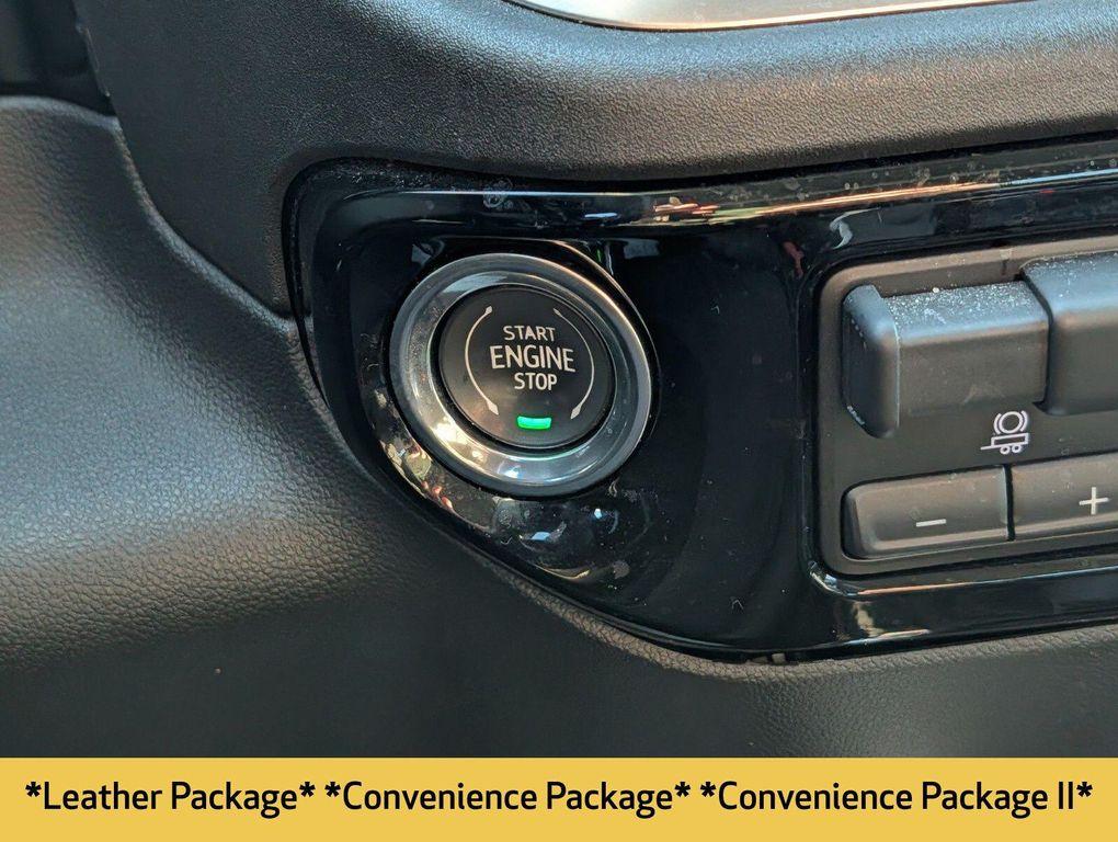 used 2023 Chevrolet Silverado 1500 car, priced at $44,471