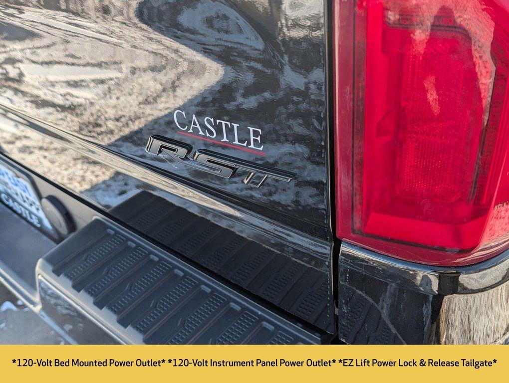 used 2023 Chevrolet Silverado 1500 car, priced at $44,471