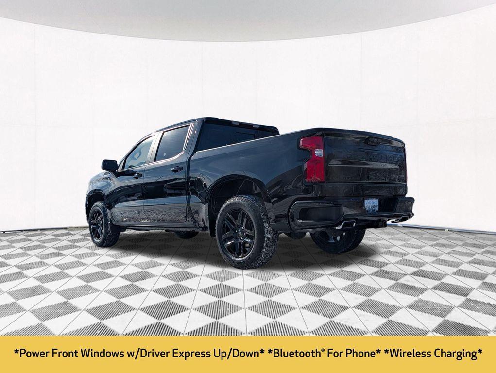 used 2023 Chevrolet Silverado 1500 car, priced at $44,471