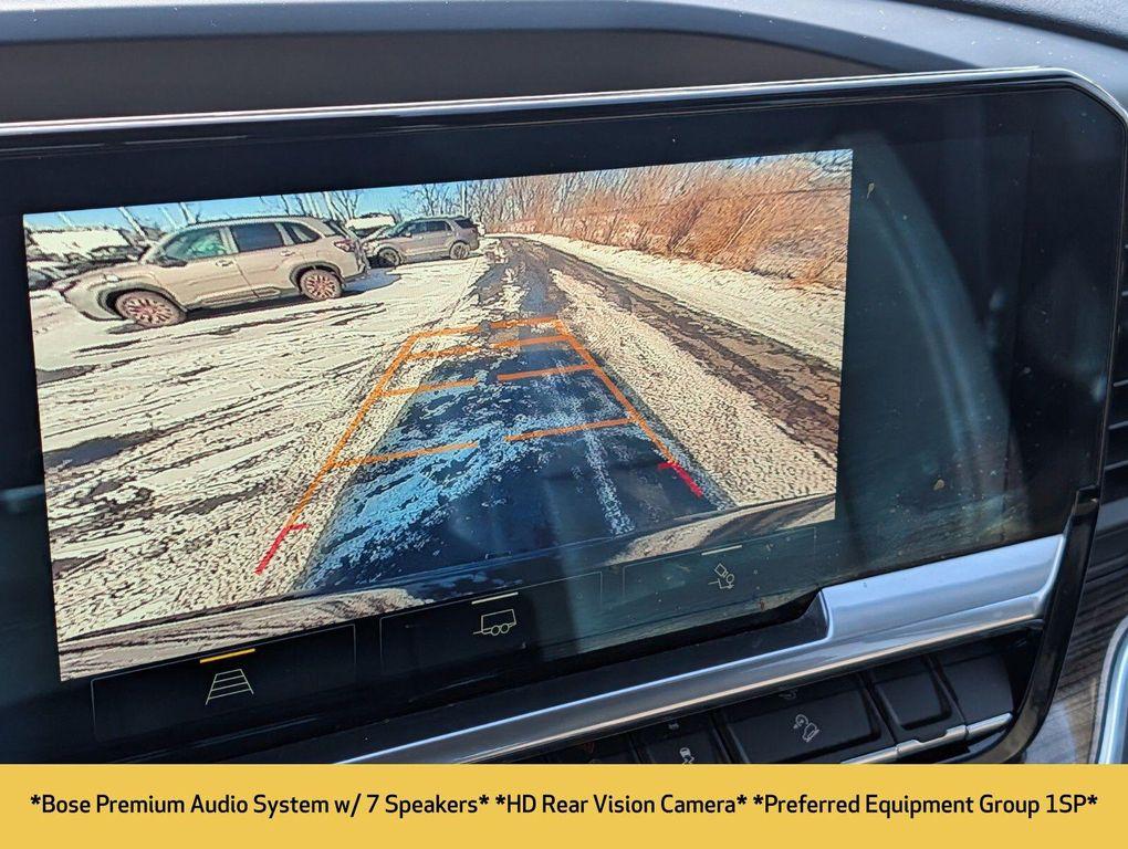 used 2023 Chevrolet Silverado 1500 car, priced at $44,471