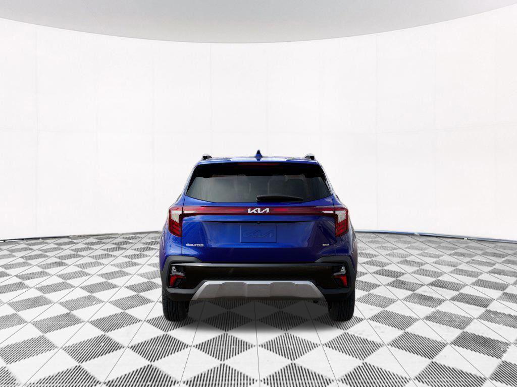 new 2026 Kia Seltos car, priced at $25,400