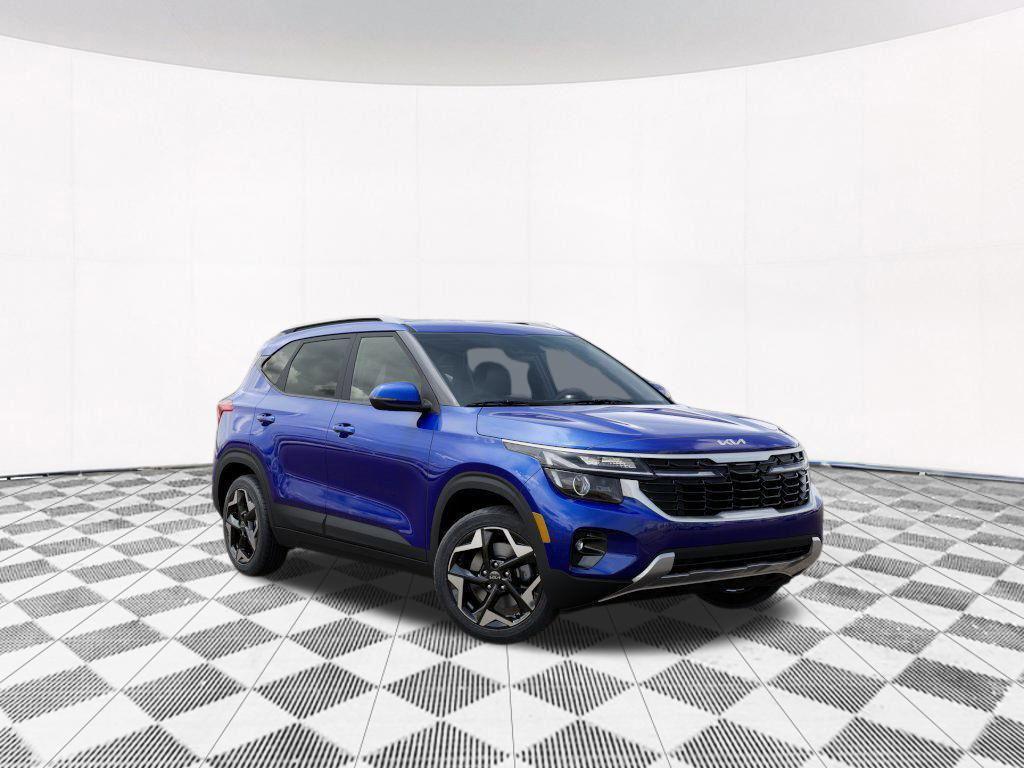 new 2026 Kia Seltos car, priced at $25,400