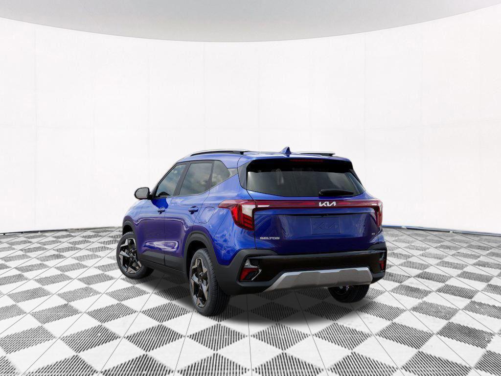 new 2026 Kia Seltos car, priced at $25,400