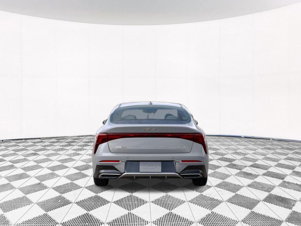 new 2026 Kia K5 car, priced at $28,184