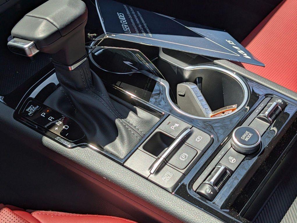 new 2026 Kia K5 car, priced at $31,636