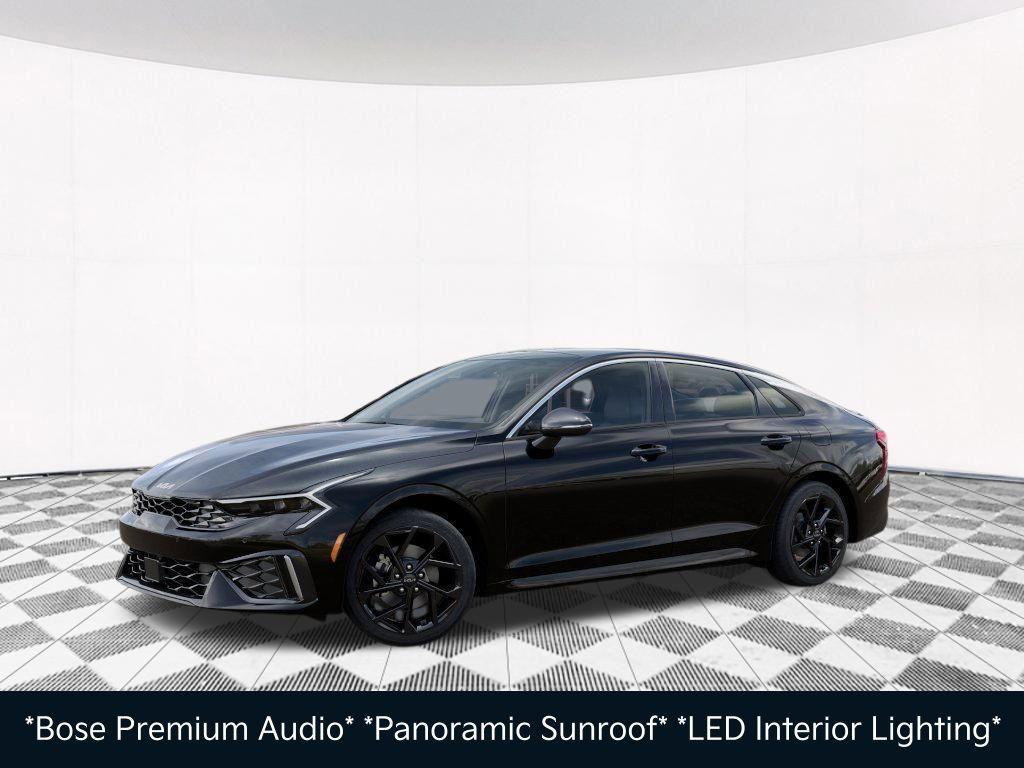 new 2026 Kia K5 car, priced at $31,473