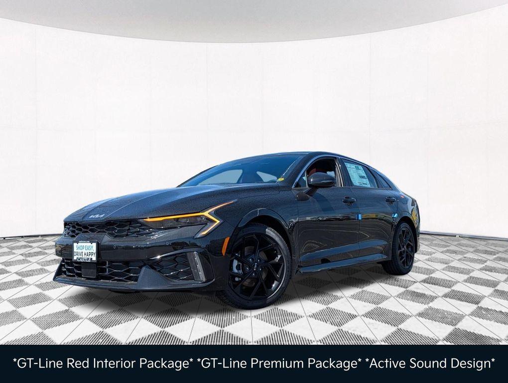 new 2026 Kia K5 car, priced at $31,636