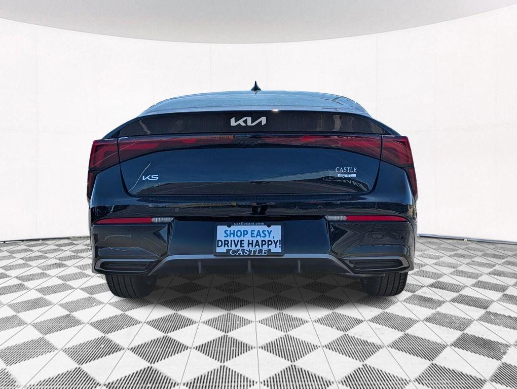 new 2026 Kia K5 car, priced at $31,636