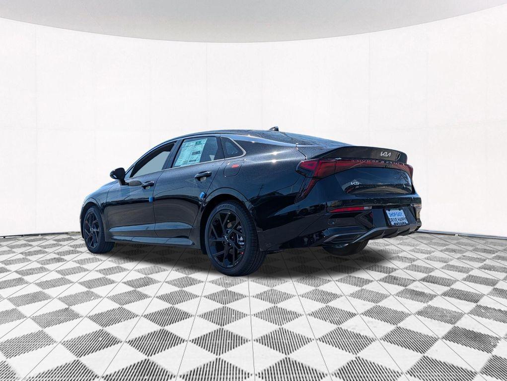 new 2026 Kia K5 car, priced at $31,636
