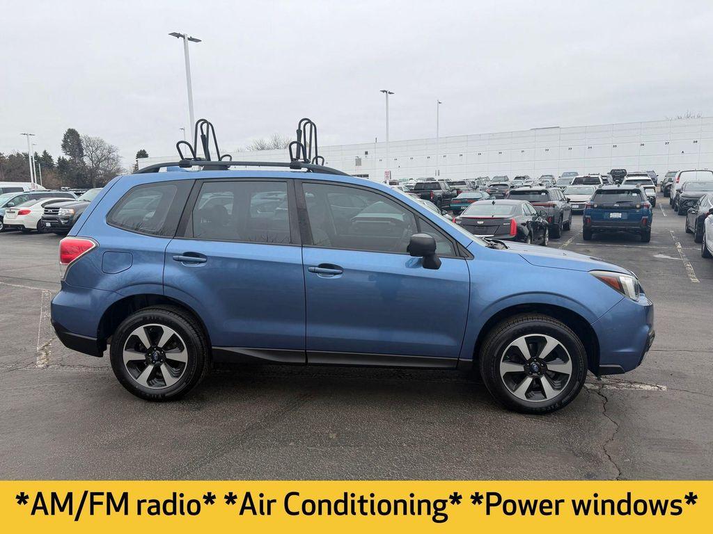 used 2017 Subaru Forester car, priced at $11,299
