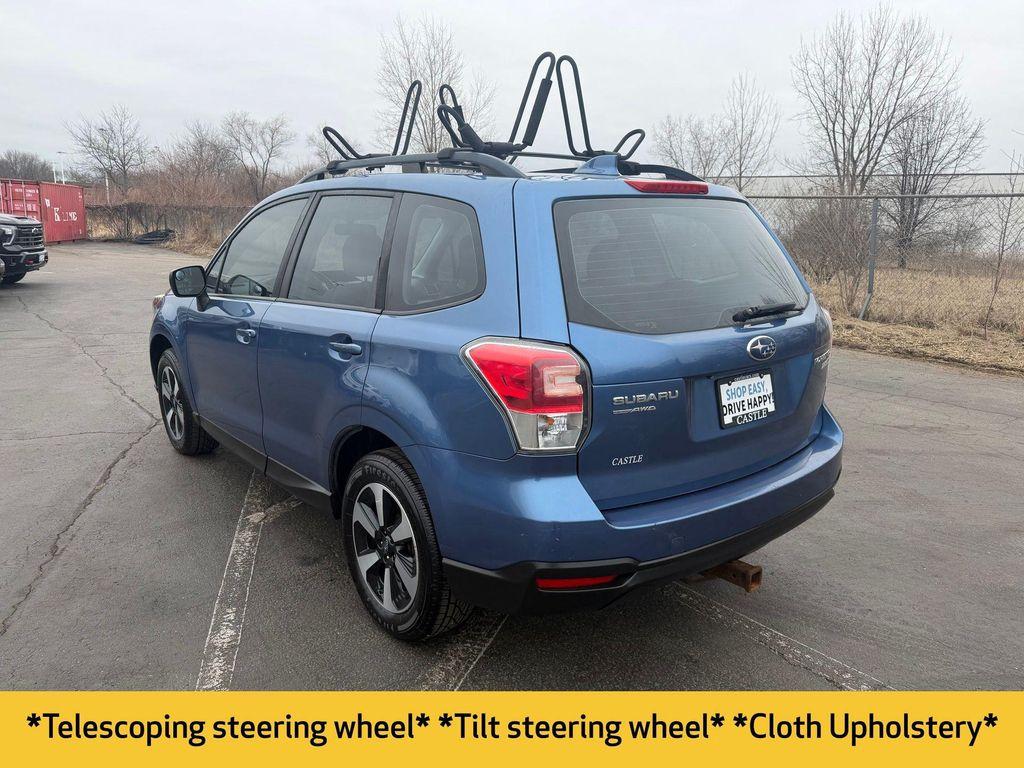 used 2017 Subaru Forester car, priced at $11,299