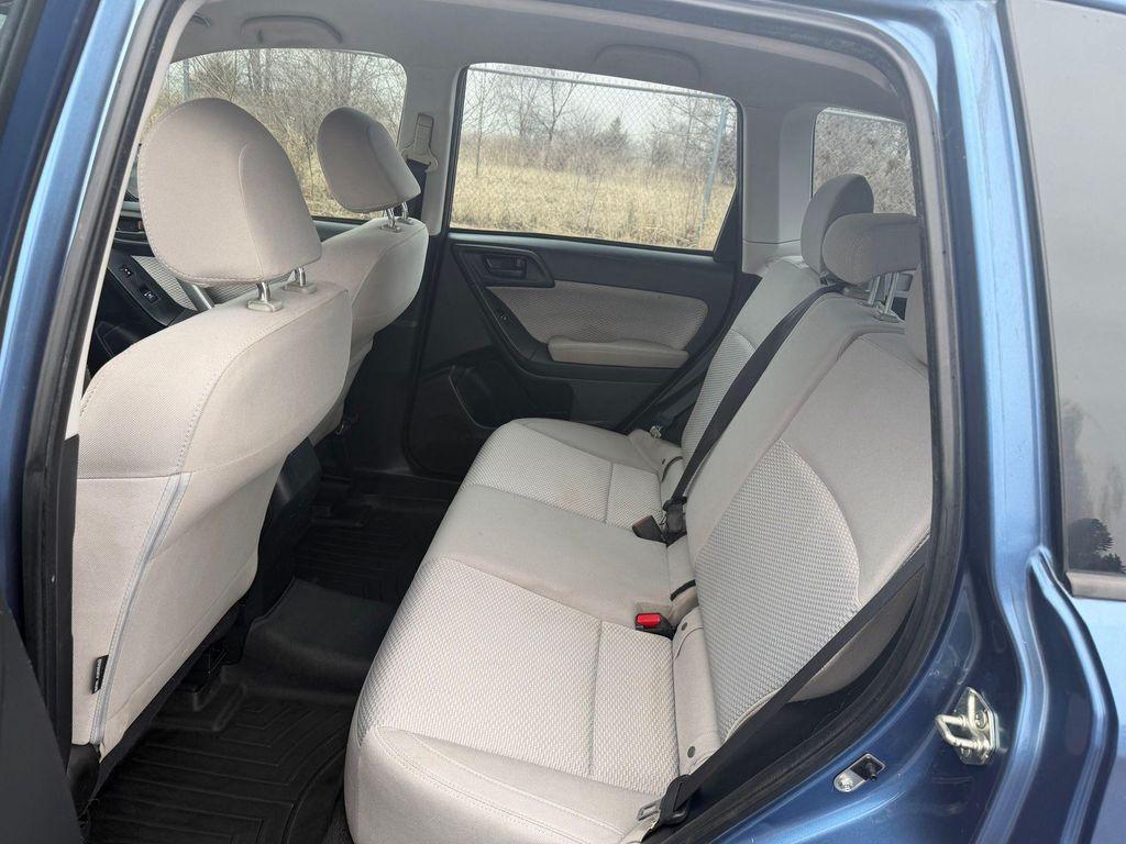 used 2017 Subaru Forester car, priced at $11,299