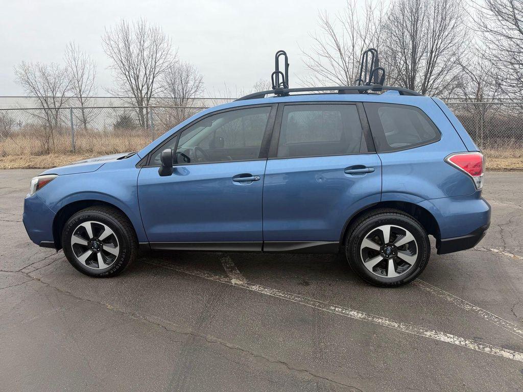 used 2017 Subaru Forester car, priced at $11,299