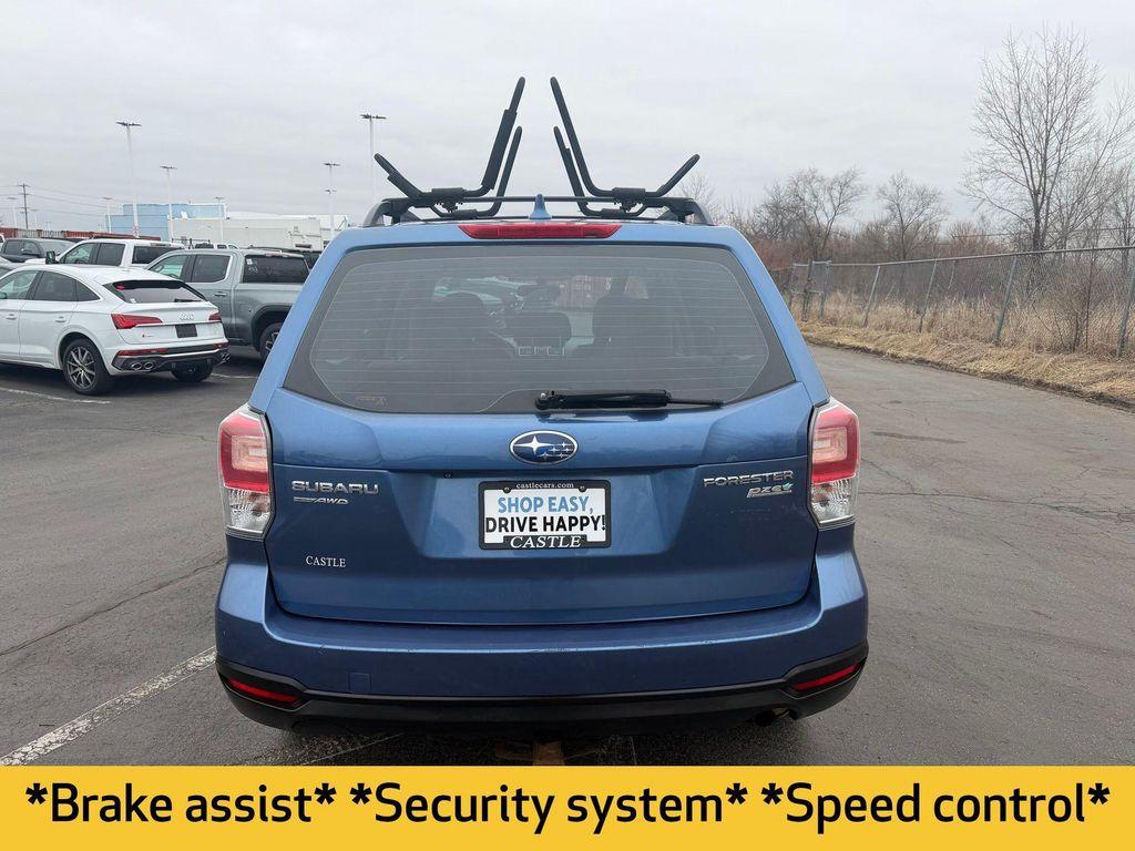 used 2017 Subaru Forester car, priced at $11,299