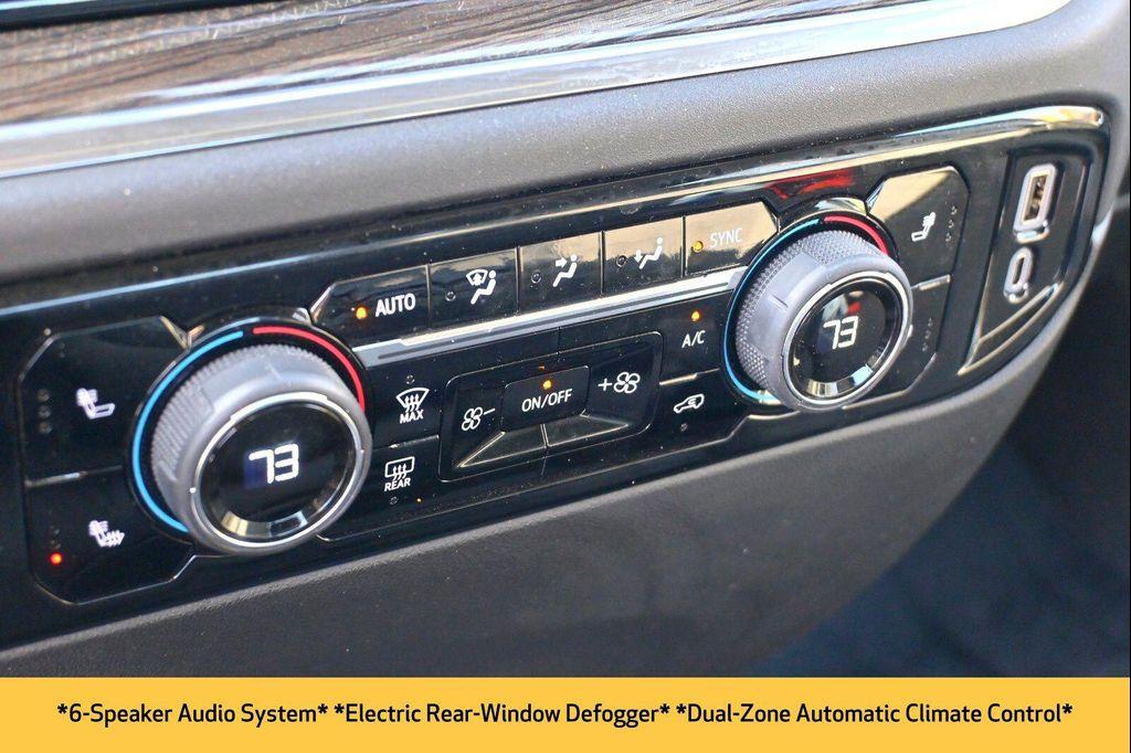 used 2024 Chevrolet Silverado 1500 car, priced at $40,401