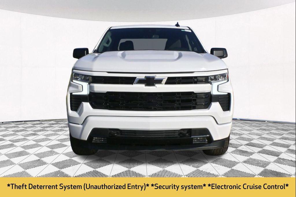 used 2024 Chevrolet Silverado 1500 car, priced at $40,401