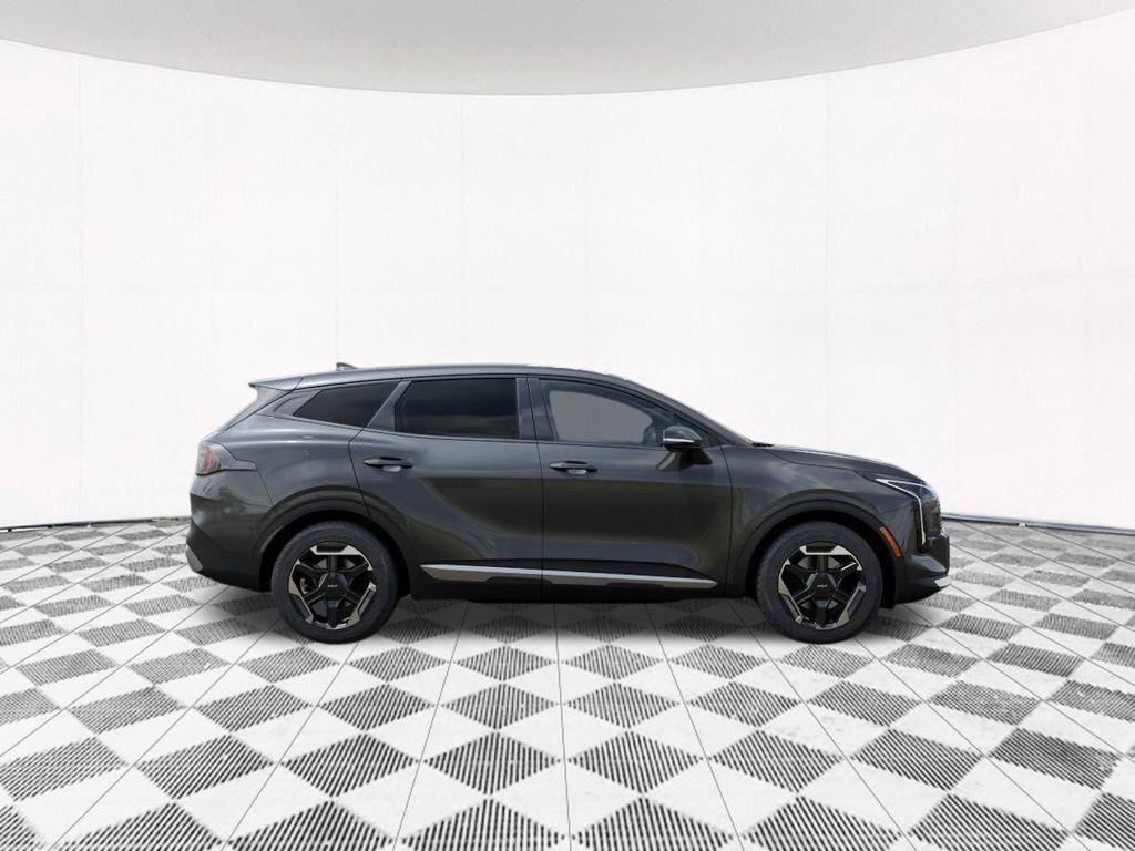 new 2026 Kia Sportage car, priced at $31,838