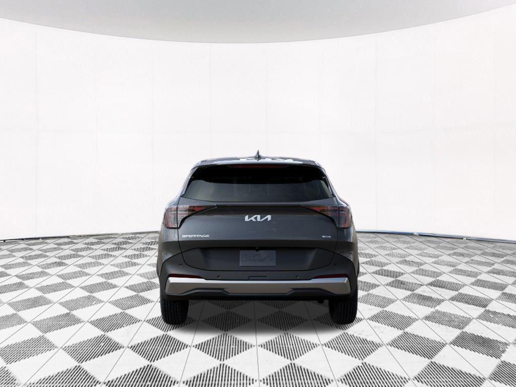 new 2026 Kia Sportage car, priced at $31,838