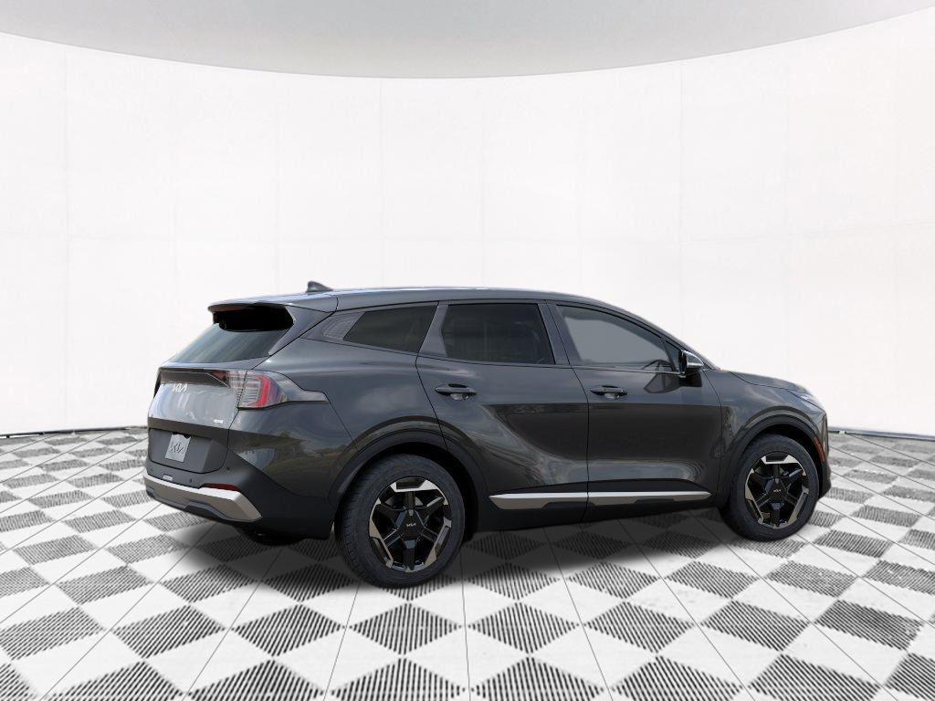 new 2026 Kia Sportage car, priced at $31,838