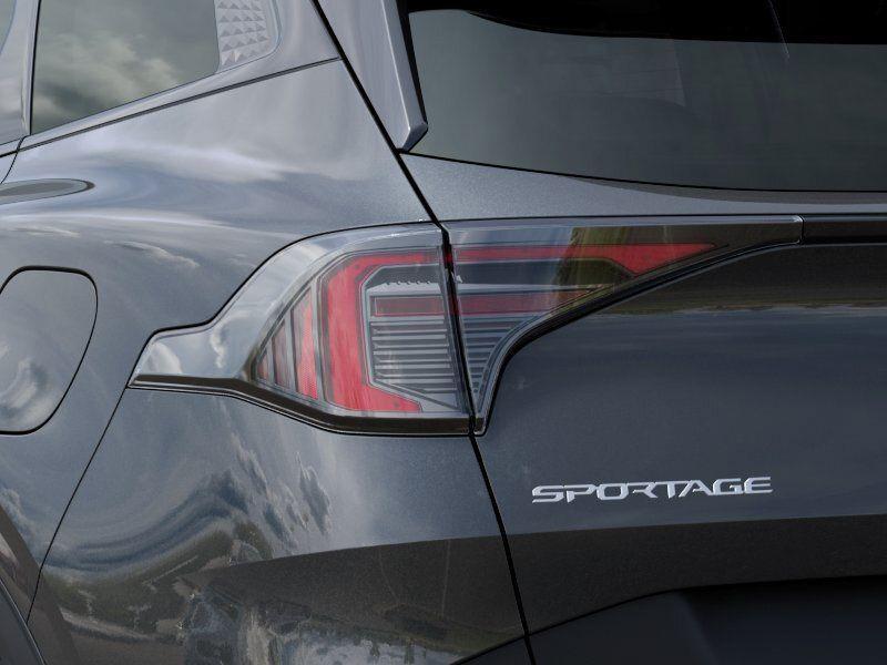 new 2026 Kia Sportage car, priced at $31,838