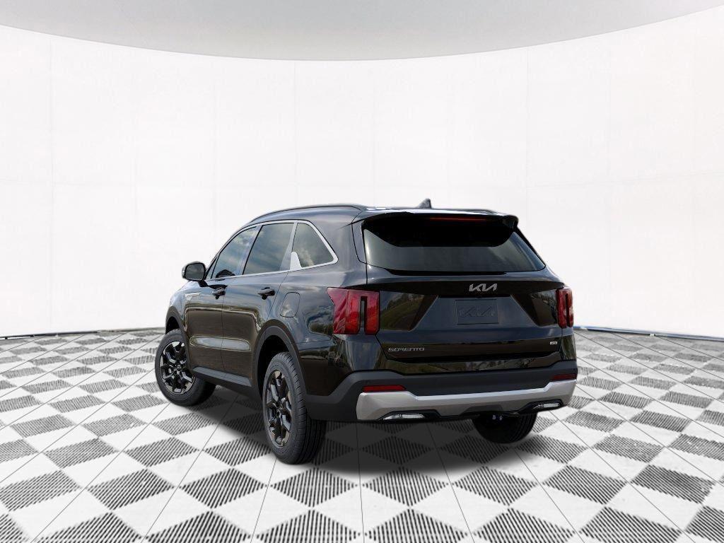 new 2026 Kia Sorento car, priced at $36,414