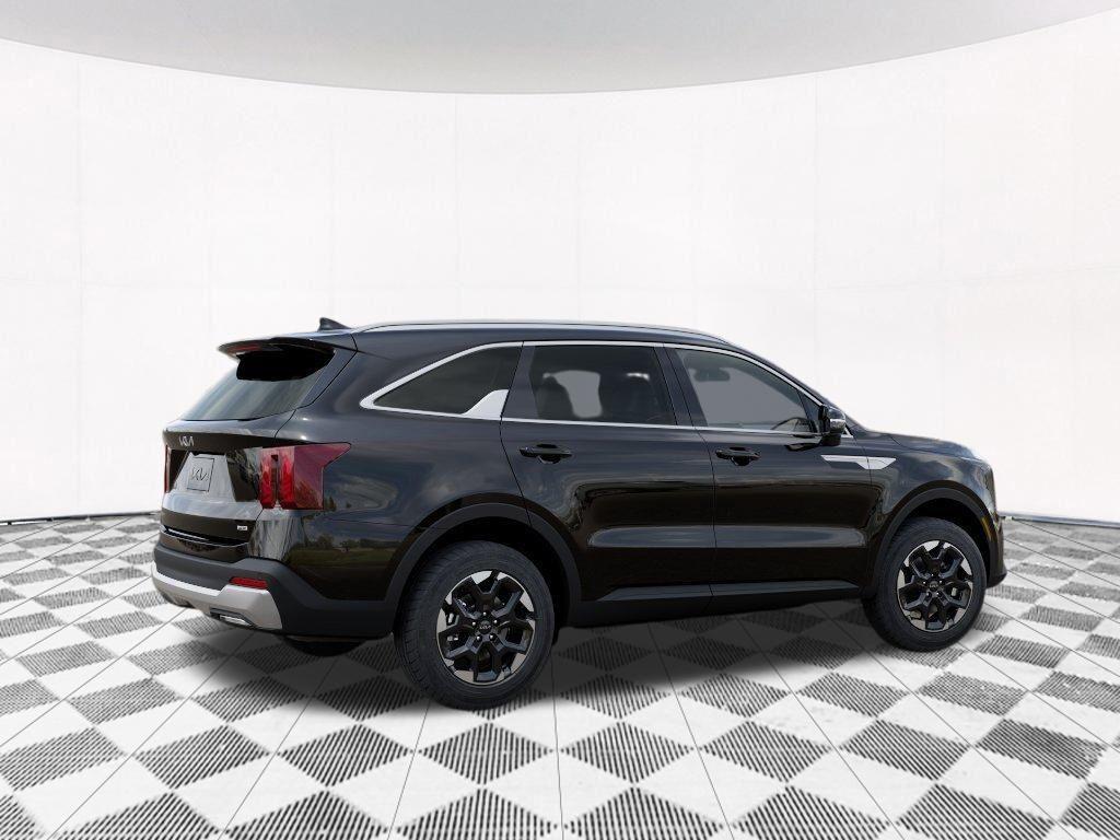 new 2026 Kia Sorento car, priced at $36,414