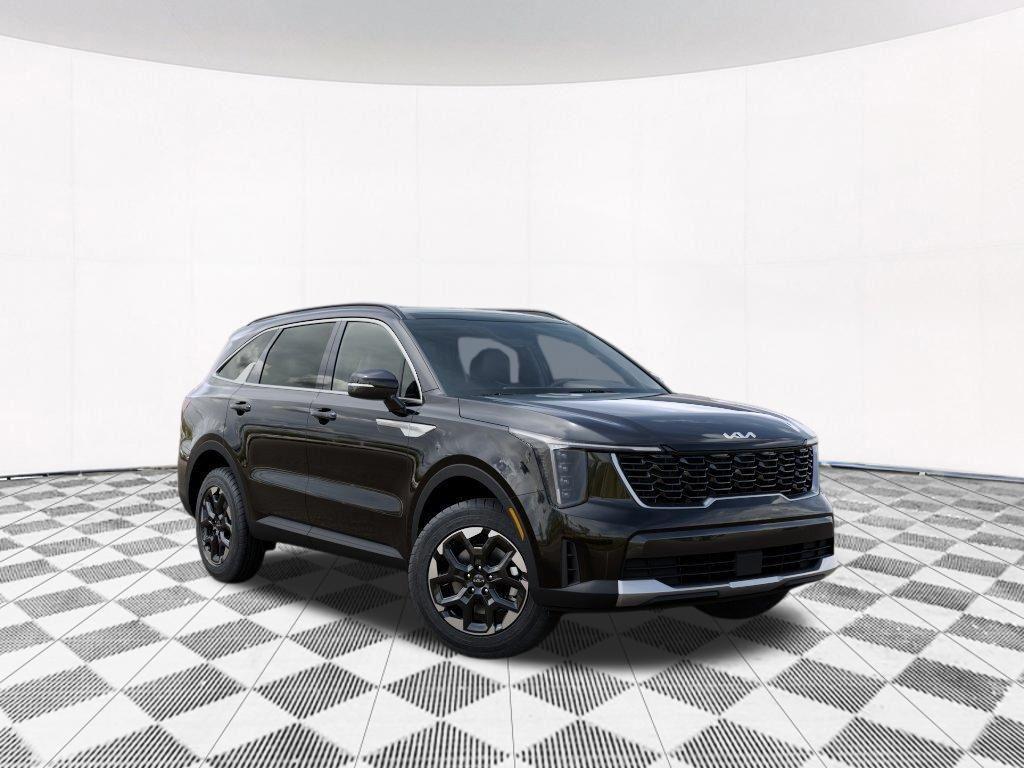 new 2026 Kia Sorento car, priced at $36,414