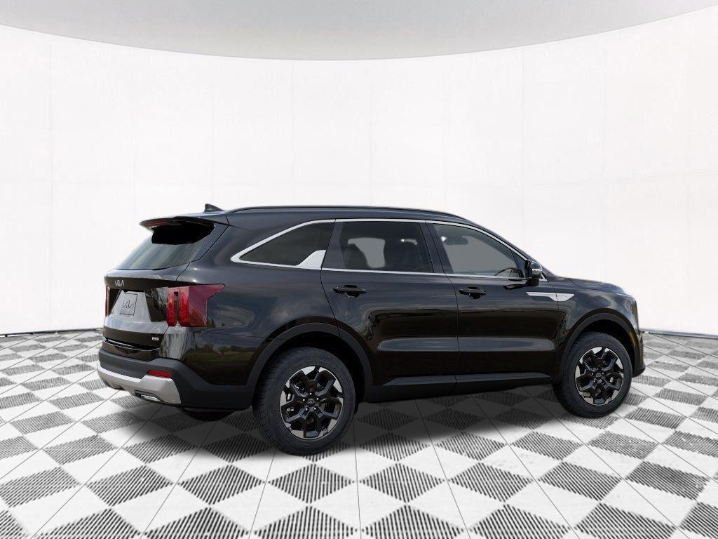 new 2026 Kia Sorento car, priced at $36,414