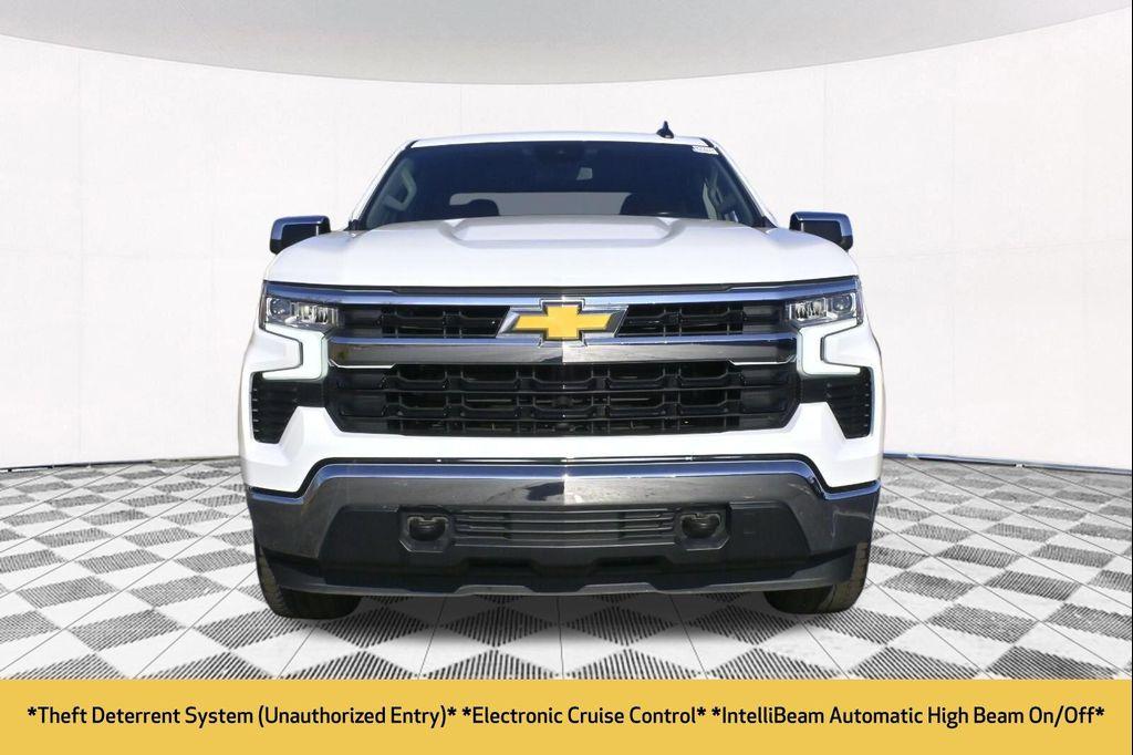 used 2023 Chevrolet Silverado 1500 car, priced at $32,008