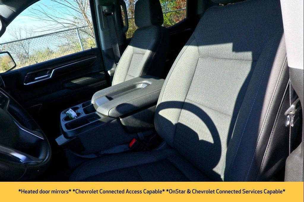 used 2023 Chevrolet Silverado 1500 car, priced at $32,008