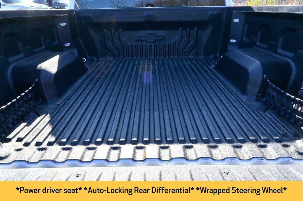 used 2023 Chevrolet Silverado 1500 car, priced at $32,008