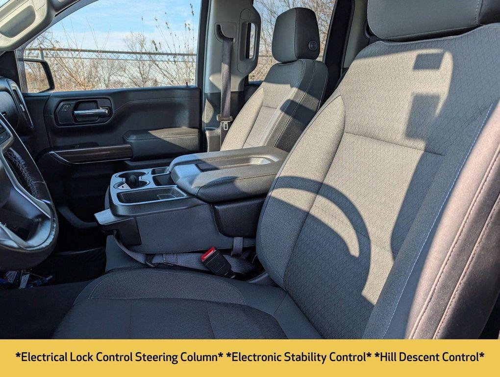 used 2019 Chevrolet Silverado 1500 car, priced at $20,999