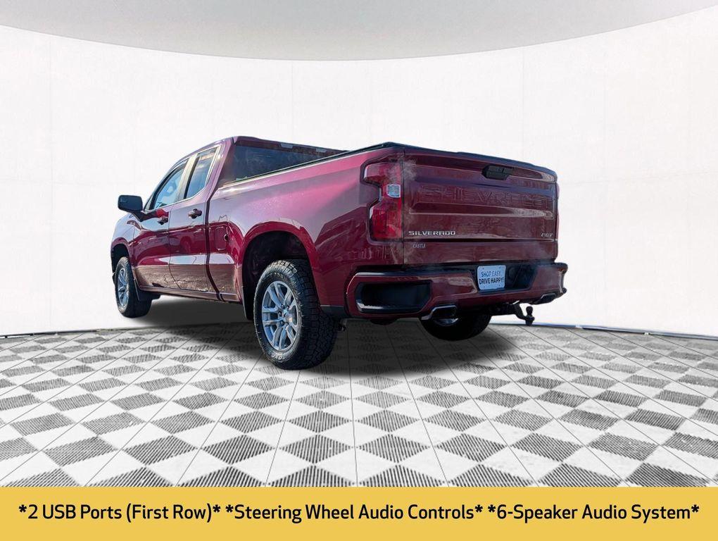 used 2019 Chevrolet Silverado 1500 car, priced at $20,999