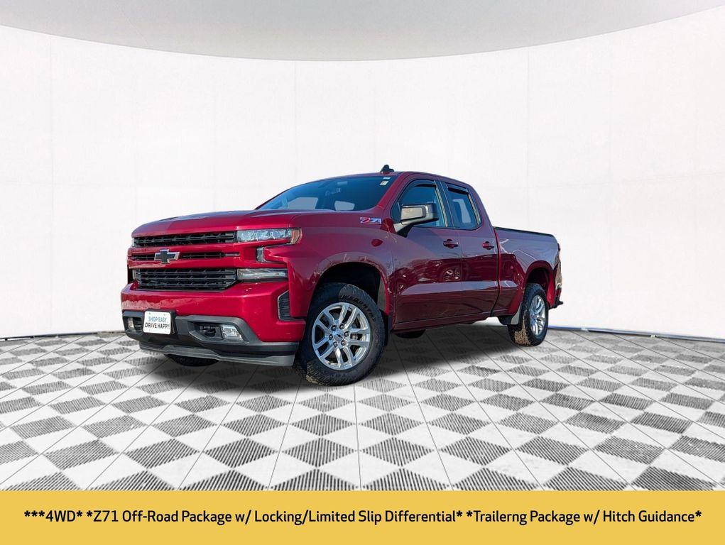 used 2019 Chevrolet Silverado 1500 car, priced at $20,999