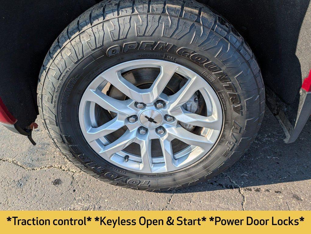 used 2019 Chevrolet Silverado 1500 car, priced at $20,999