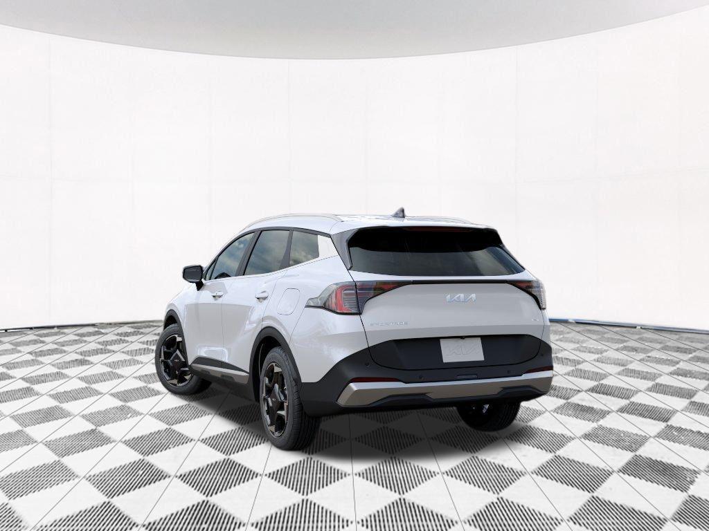 new 2026 Kia Sportage Hybrid car, priced at $32,254