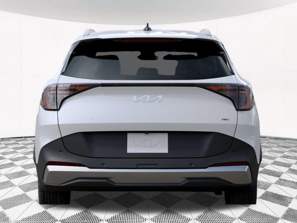 new 2026 Kia Sportage Hybrid car, priced at $32,254