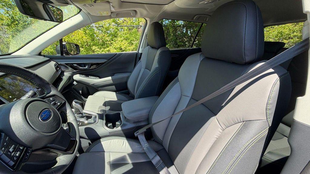 used 2025 Subaru Outback car, priced at $38,310