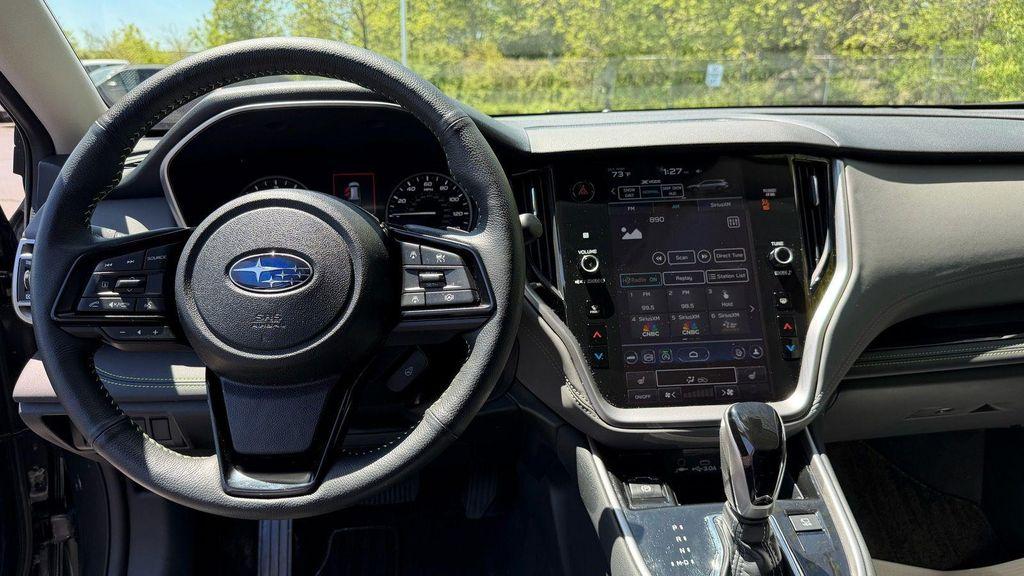 used 2025 Subaru Outback car, priced at $38,310