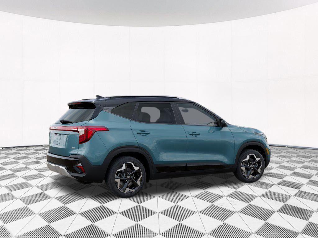 new 2026 Kia Seltos car, priced at $27,507