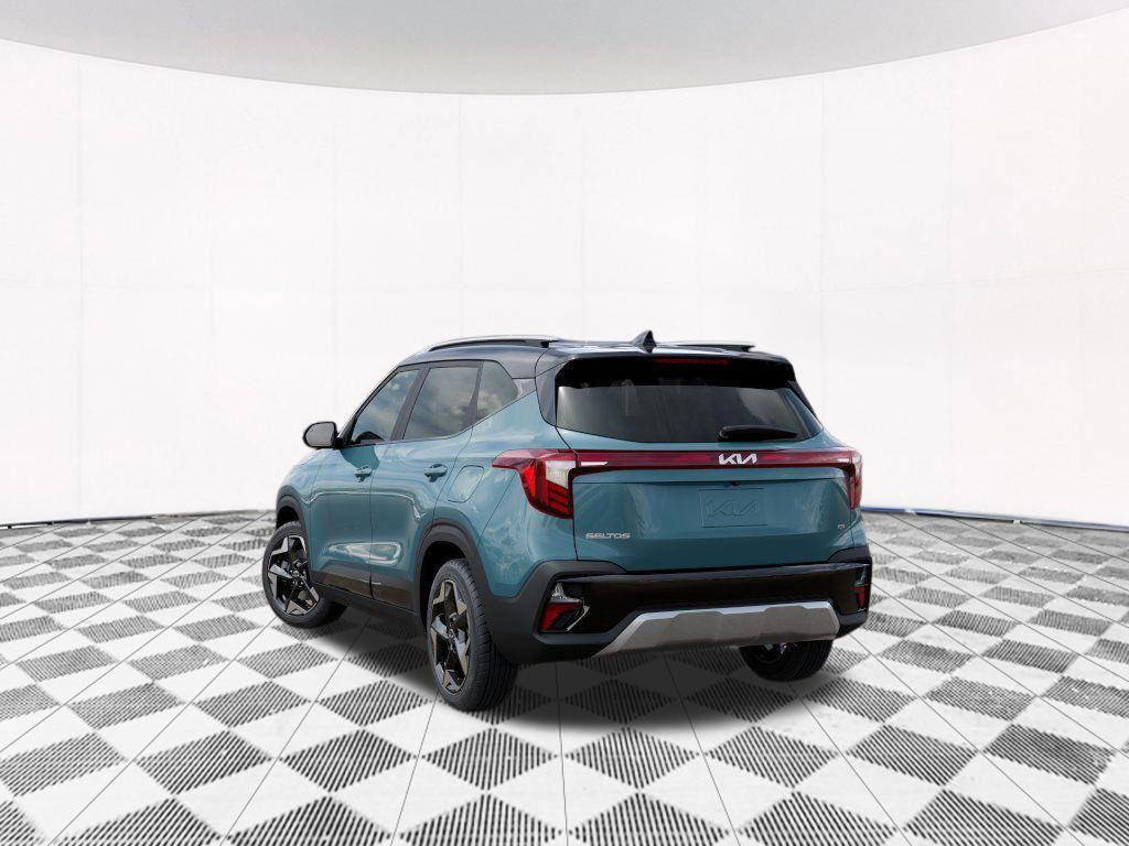 new 2026 Kia Seltos car, priced at $27,507