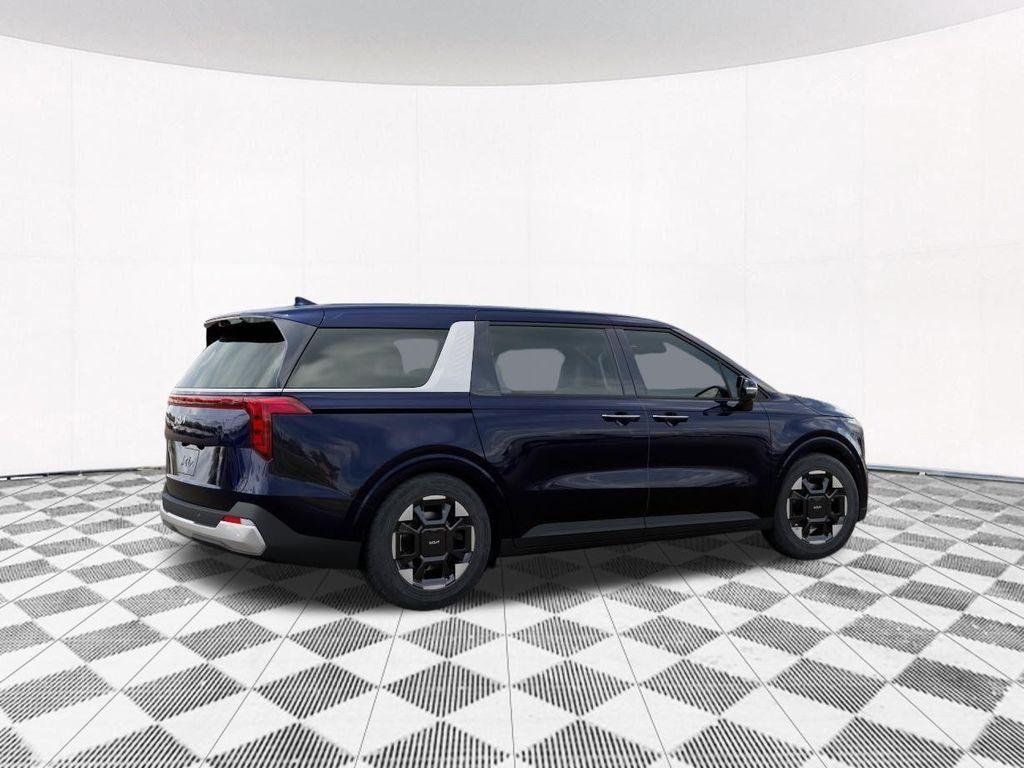 new 2026 Kia Carnival car, priced at $40,325