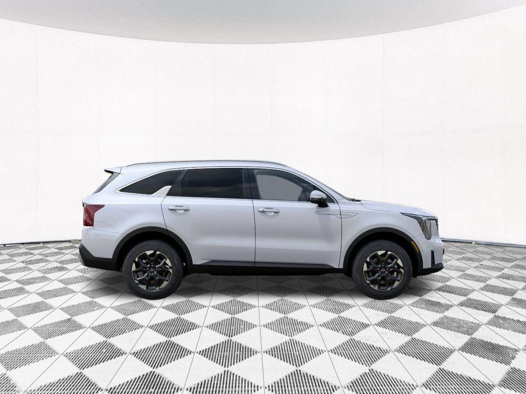 new 2026 Kia Sorento car, priced at $35,543