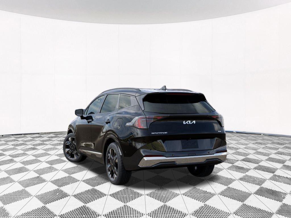 new 2026 Kia Sportage Hybrid car, priced at $38,449