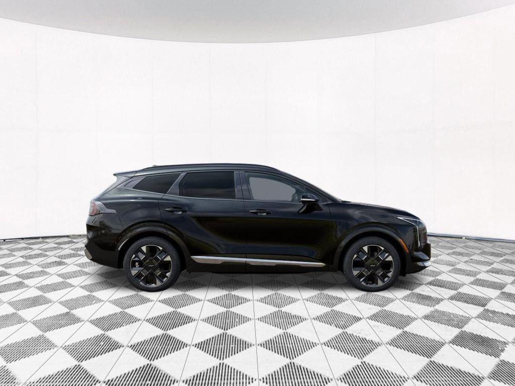 new 2026 Kia Sportage Hybrid car, priced at $38,449