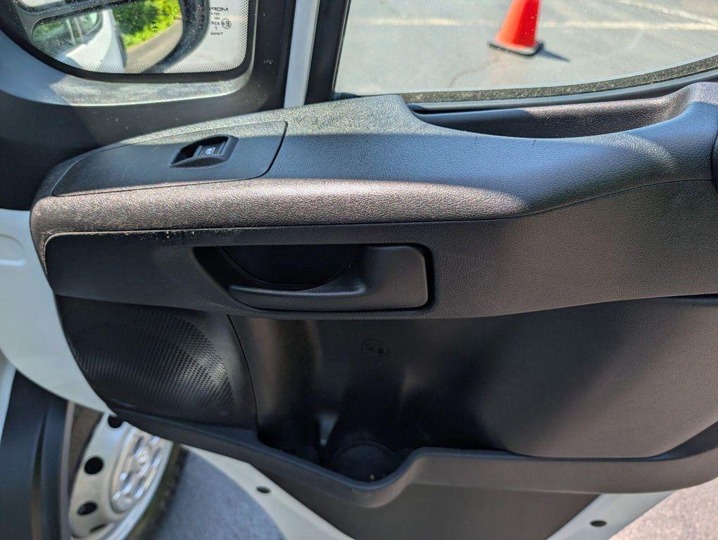 used 2023 Ram ProMaster 2500 car, priced at $30,410