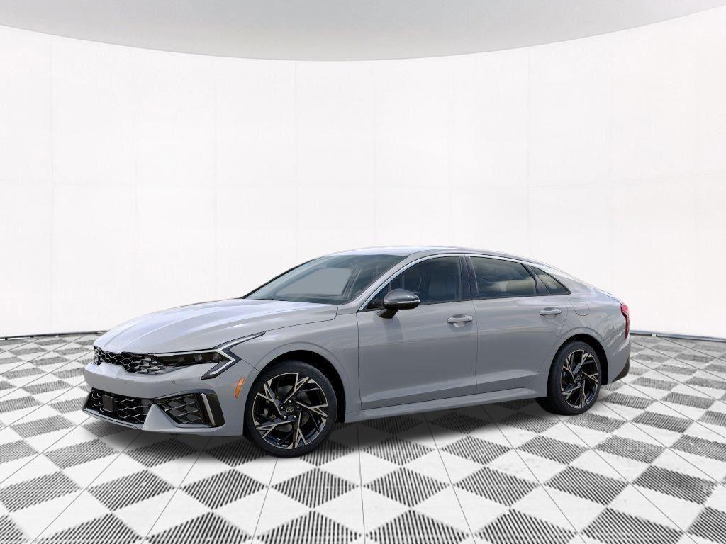 new 2026 Kia K5 car, priced at $29,459