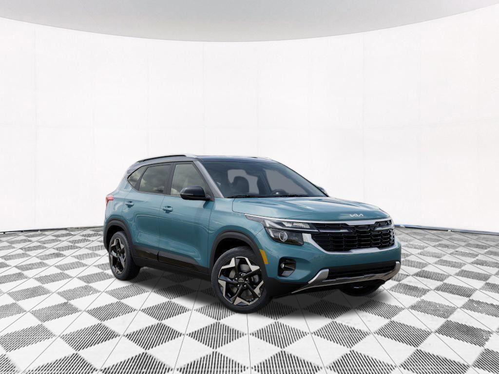 new 2026 Kia Seltos car, priced at $28,373